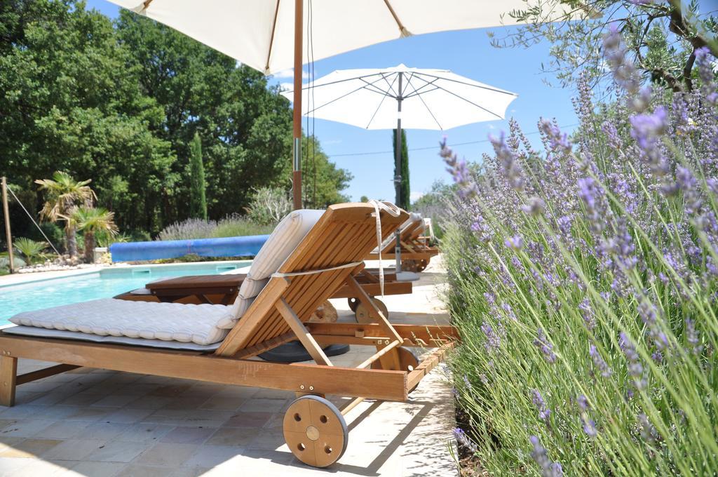 Le Clos Geraldy - Chambres D'Hotes De Charme, Piscine Et Spa Saint-Maximin Buitenkant foto