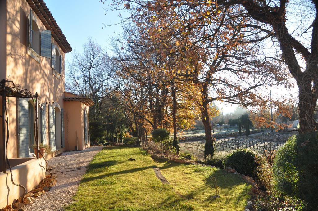 Le Clos Geraldy - Chambres D'Hotes De Charme, Piscine Et Spa Saint-Maximin Buitenkant foto