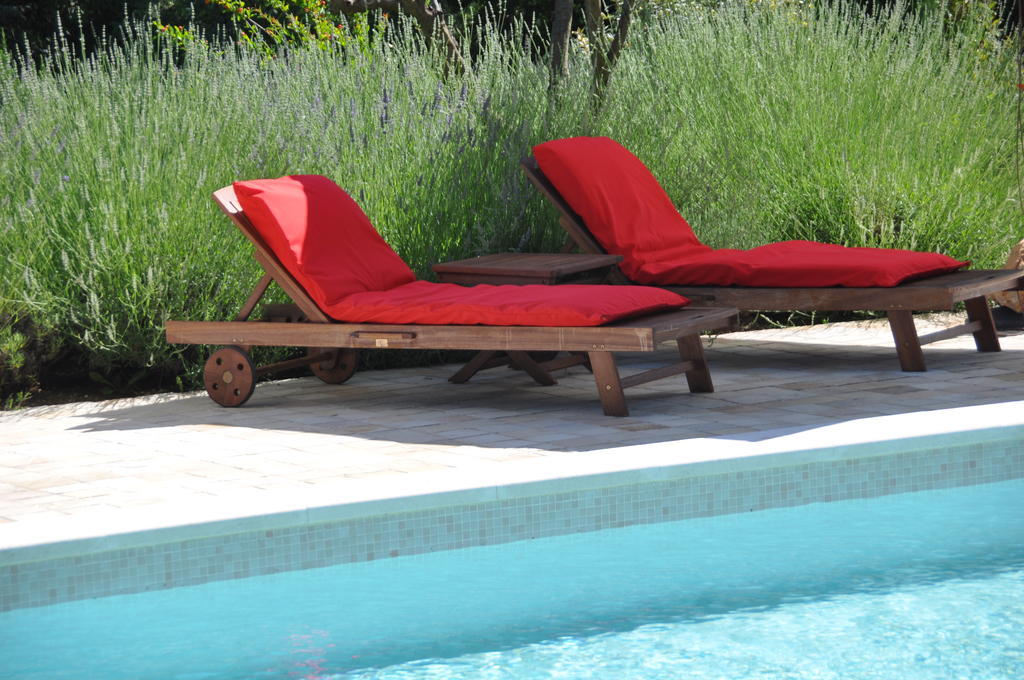 Le Clos Geraldy - Chambres D'Hotes De Charme, Piscine Et Spa Saint-Maximin Buitenkant foto