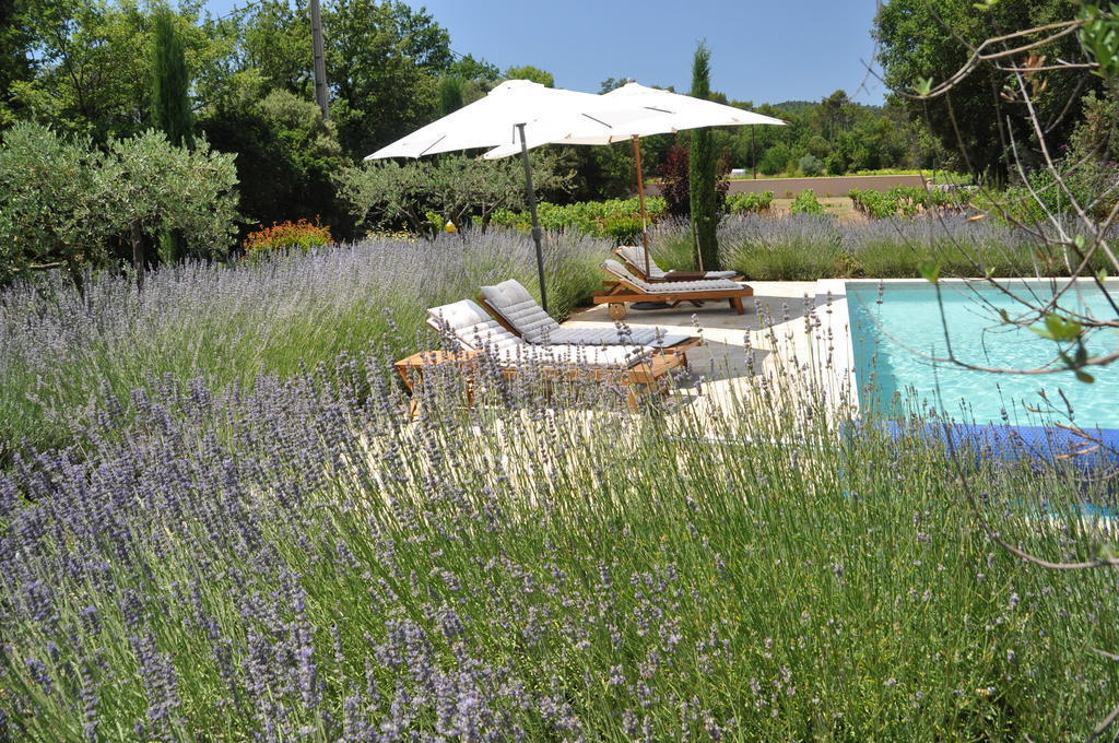 Le Clos Geraldy - Chambres D'Hotes De Charme, Piscine Et Spa Saint-Maximin Buitenkant foto