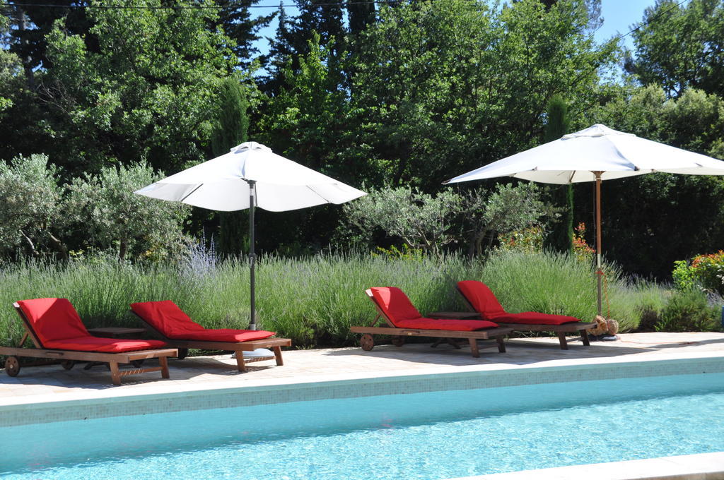 Le Clos Geraldy - Chambres D'Hotes De Charme, Piscine Et Spa Saint-Maximin Buitenkant foto